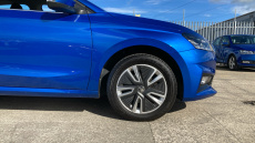 Skoda Fabia 1.0 TSI 110 SE L 5dr DSG Petrol Hatchback